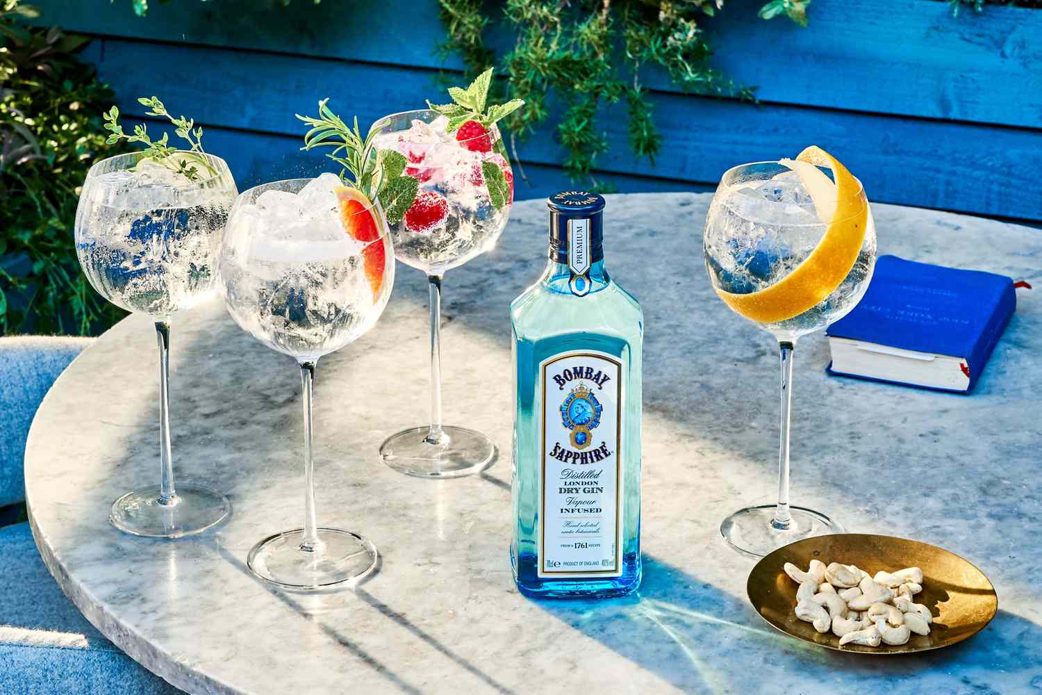 Bombay Sapphire gin review