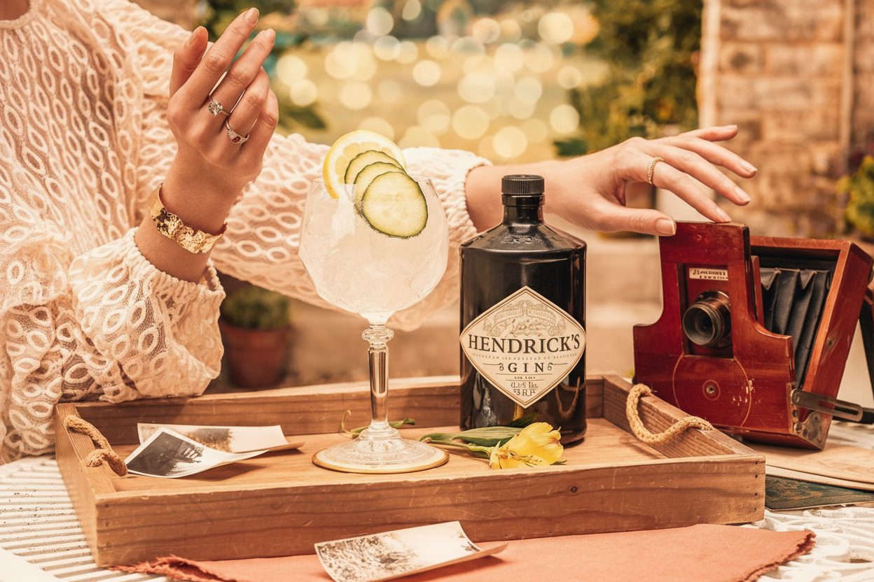 Hendrick’s Gin review: waarom deze gin zo populair is