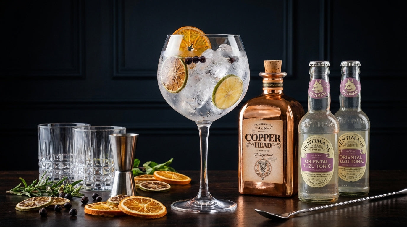 Gin cadeau onder €50: zo geef je toch iets dat luxe voelt