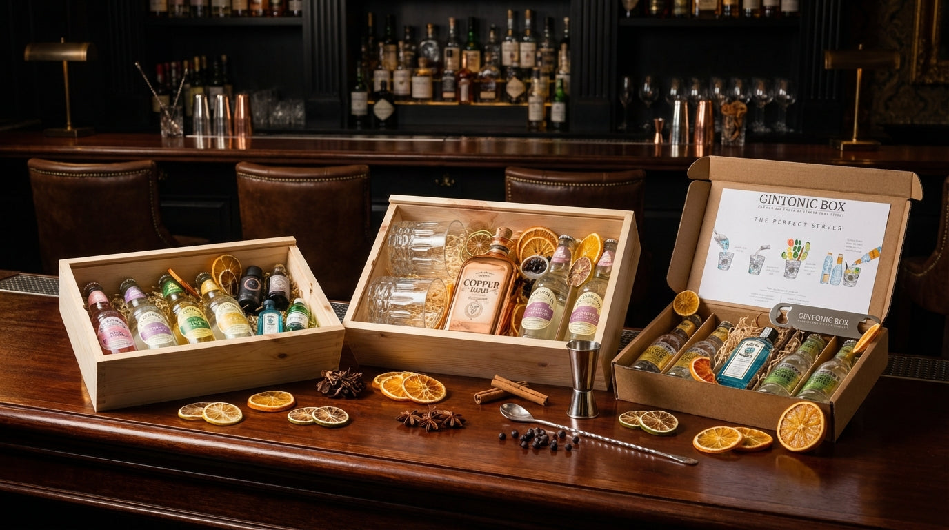 10 originele gin cadeau ideeën (voor elke gin liefhebber)