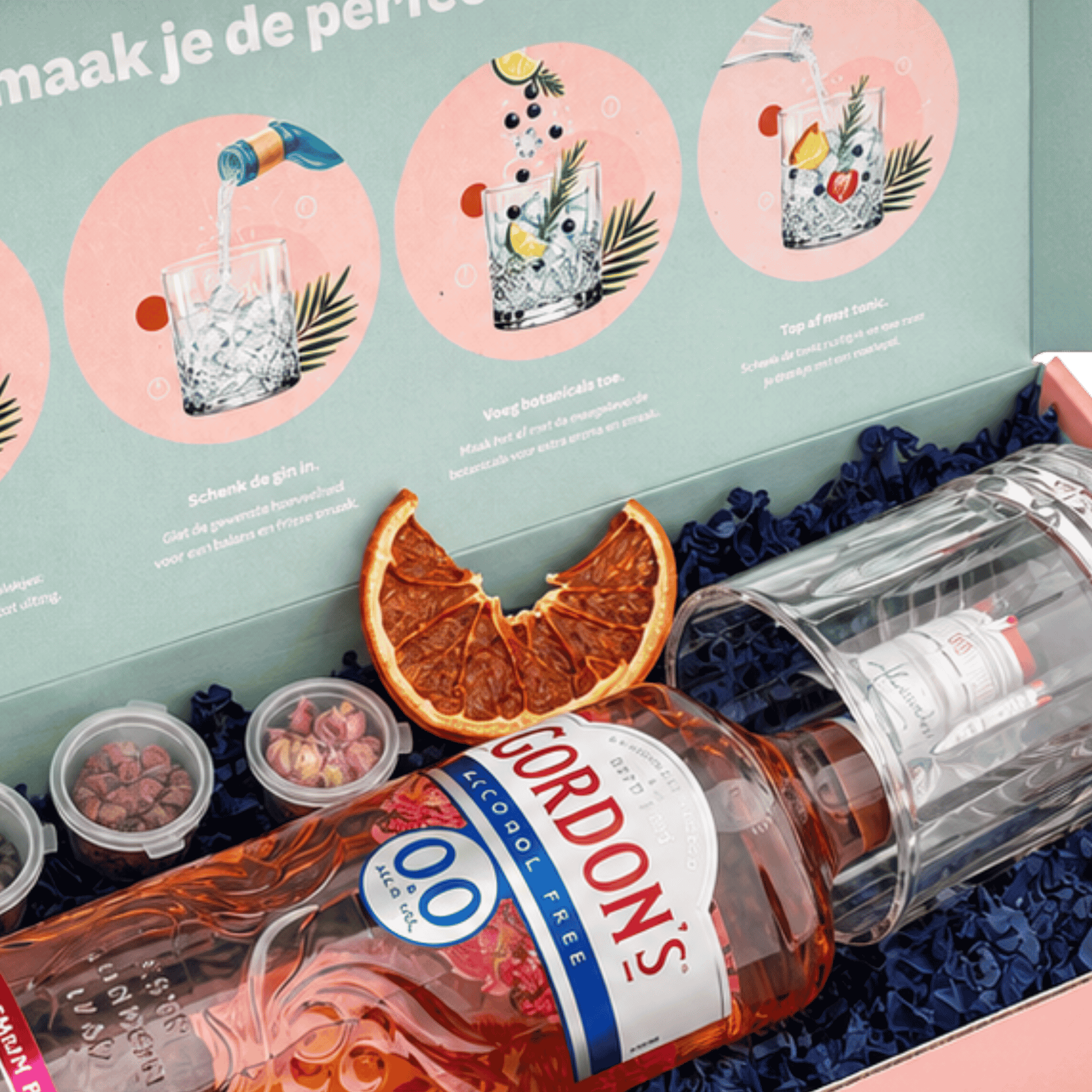 Gin 0.0 Cadeau