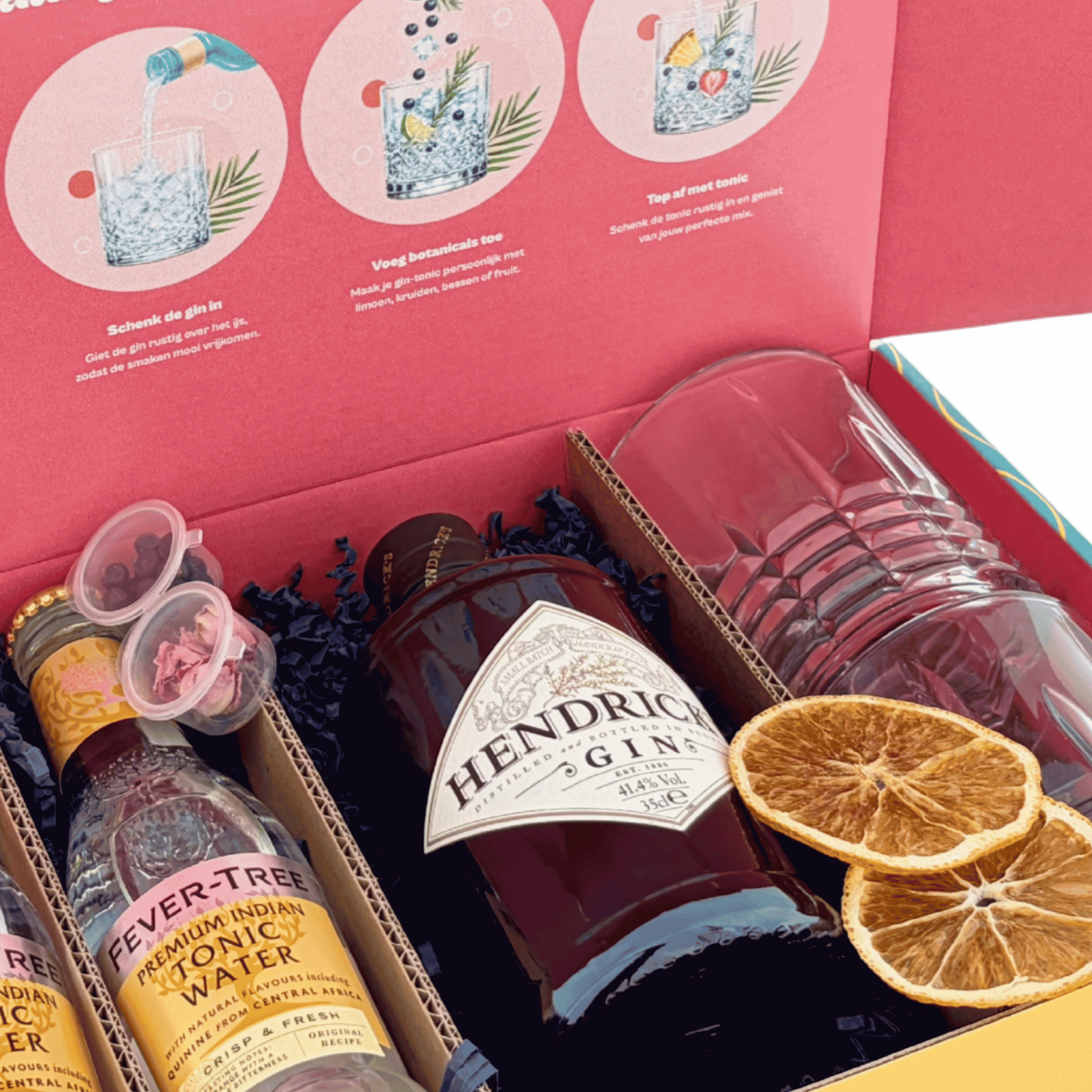 Gin Cadeau
