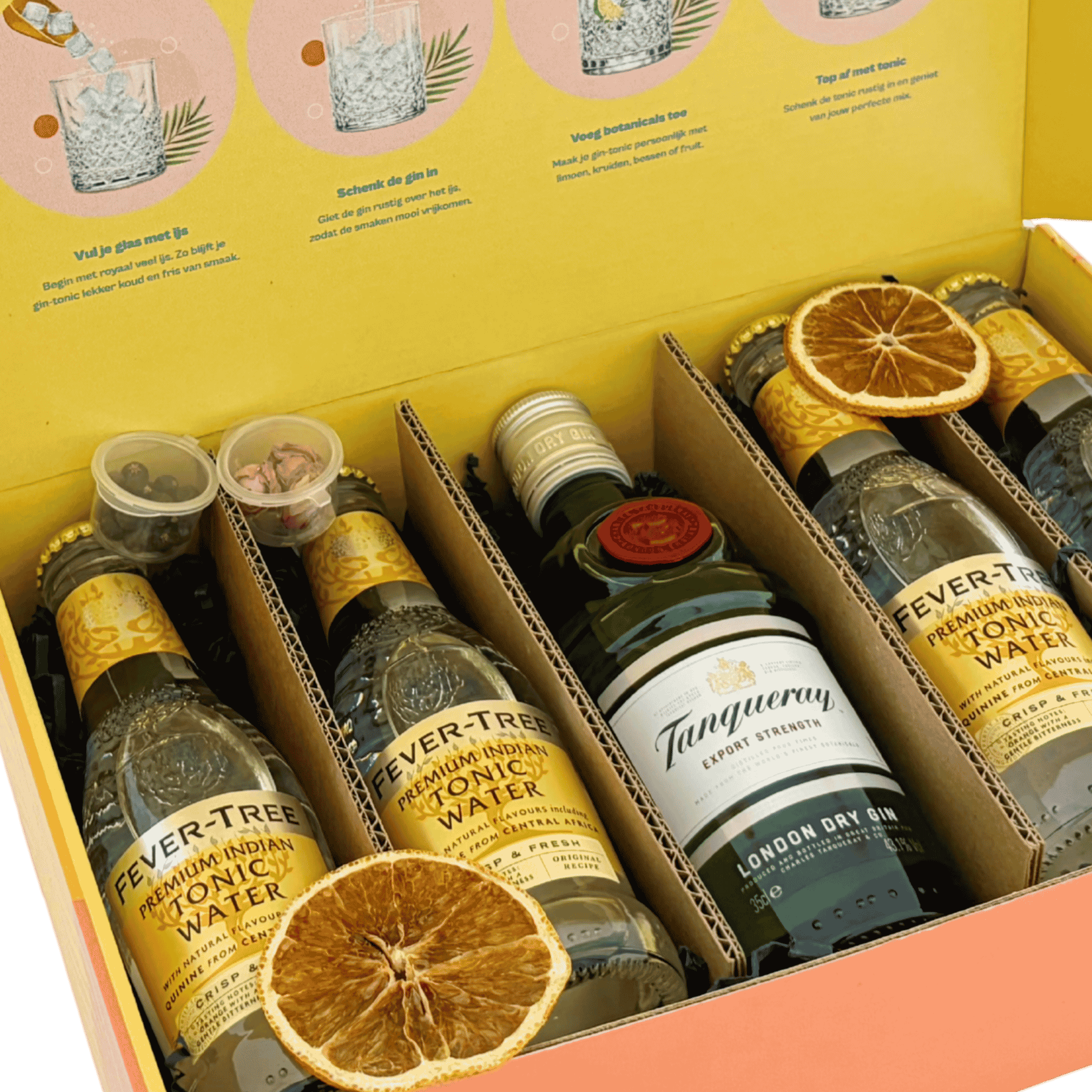 Gin & Tonic Pakket