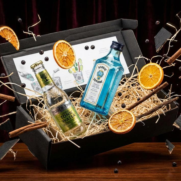 Gin & Tonic Pakket
