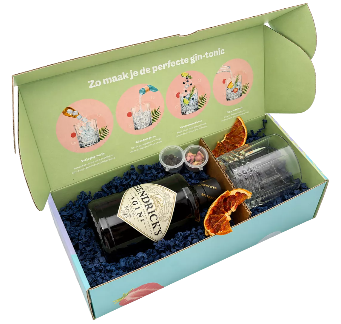 Hendrick's Gin | Geschenkbox