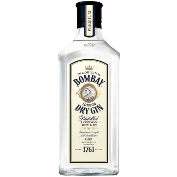 Bombay - London Dry Gin | 1 L