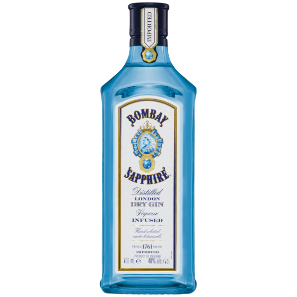 Bombay Sapphire 0,5L