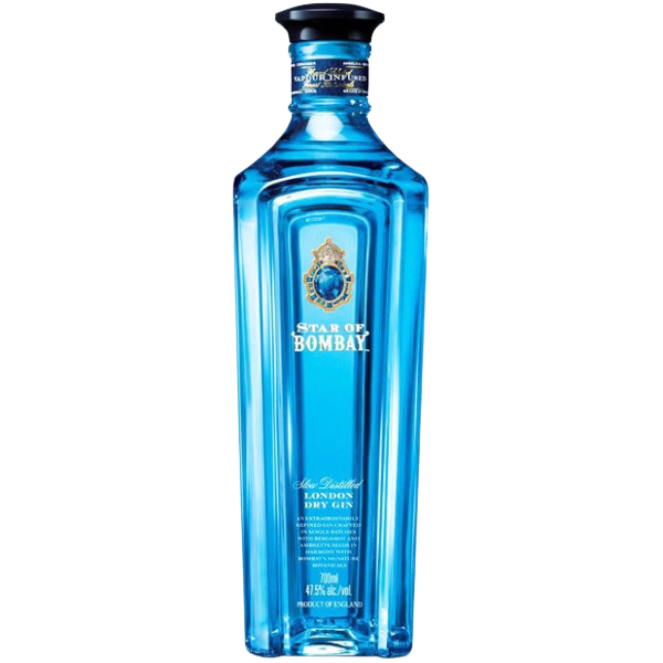 Bombay - Star Of Bombay | 0,7 L