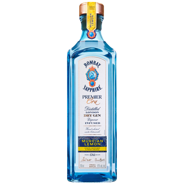 Bombay Sapphire - Premier Cru | 0,7 L