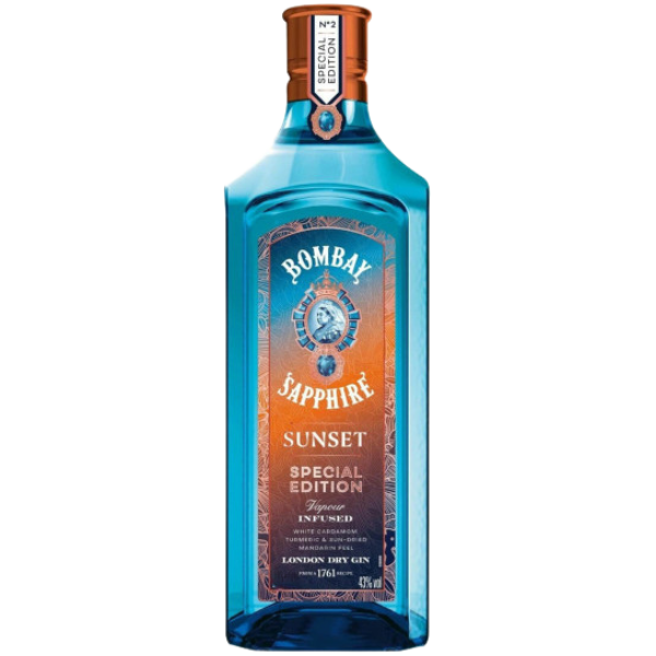 Bombay Sapphire - Sunset Special Edition | 0,5 L