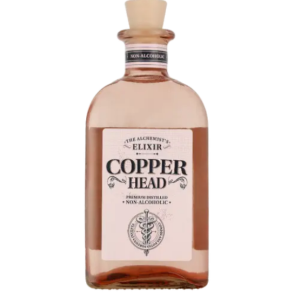 Copperhead 0.0 Alcoholvrij | 50cl