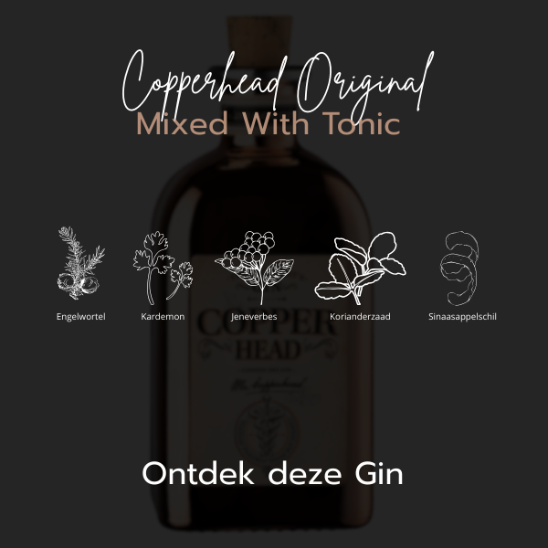 Copperhead Original kruiden 