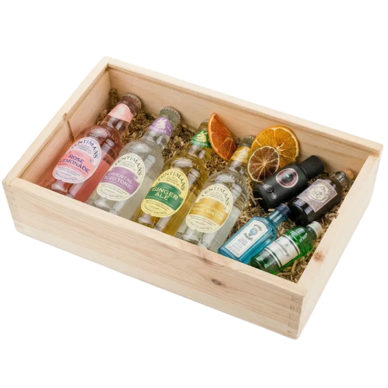 Fentimans en Gin Proeverij