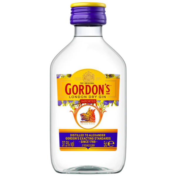 Gordon's London Dry Gin | 5cl