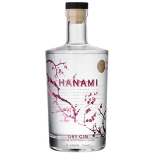 Hanami Dry Gin | 70cl