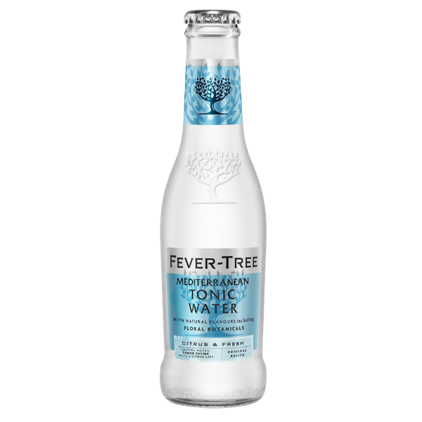 Mediterranean Tonic Water - Fever-Tree