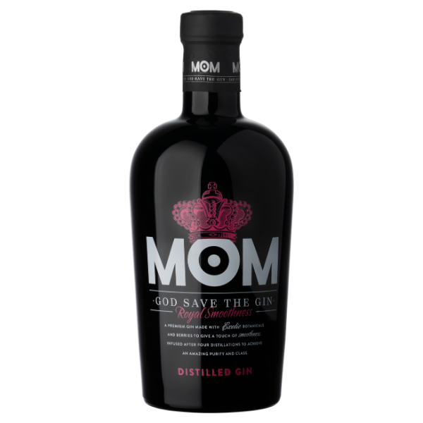 Mom God Save The Gin | 70cl
