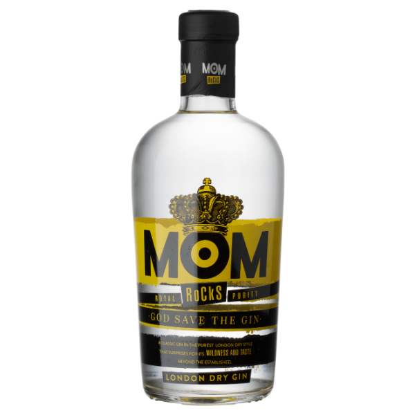 Mom Rocks Gin | 70cl