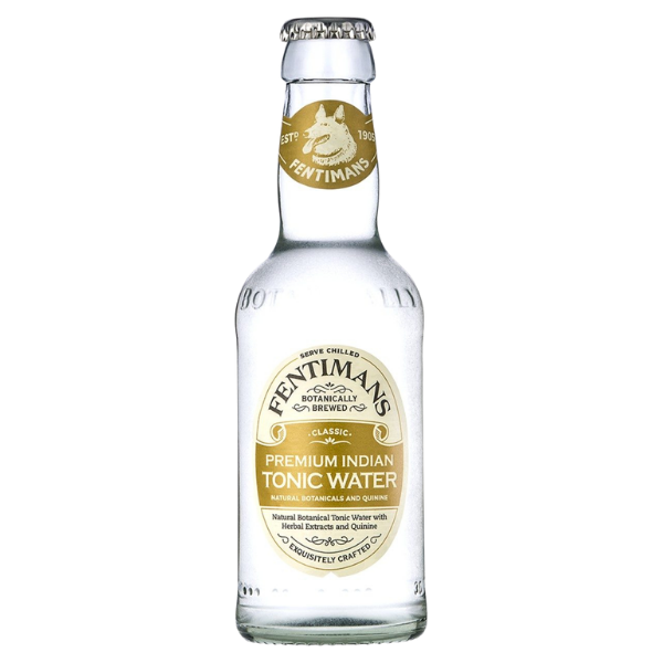 Premium Indian Tonic Water - Fentimans