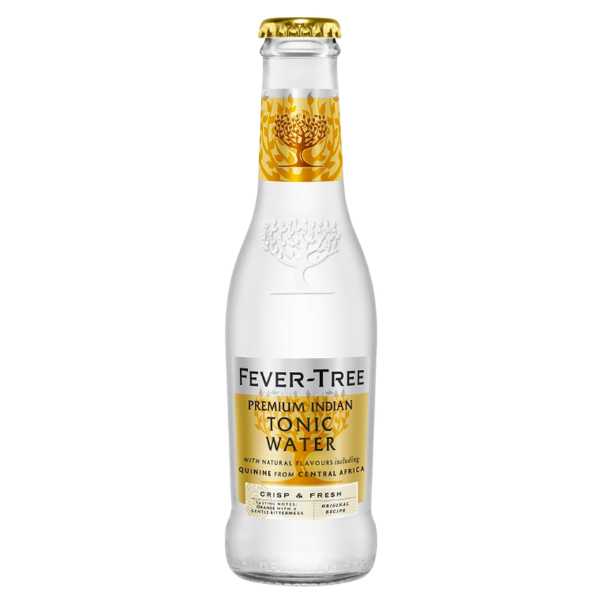 Premium Indian Tonic Water - Fever-Tree