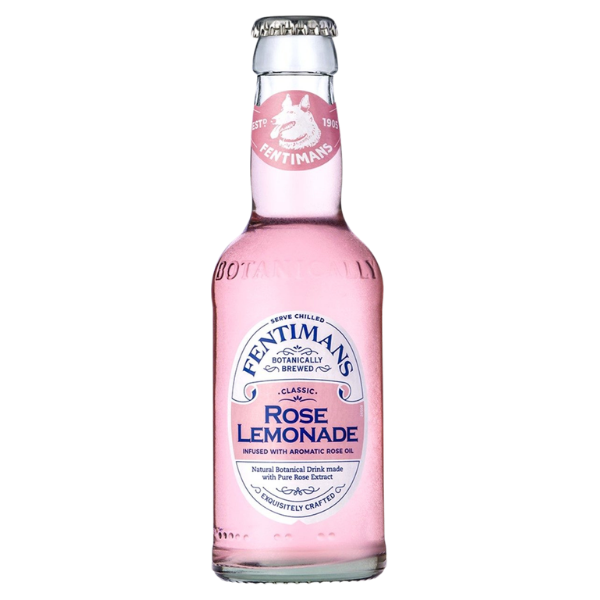 Rose Lemonade - Fentimans
