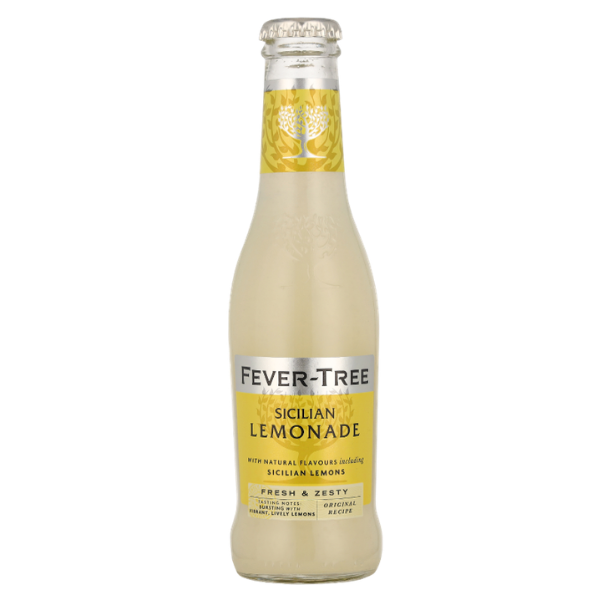 Sicilian Lemonade - Fever-Tree