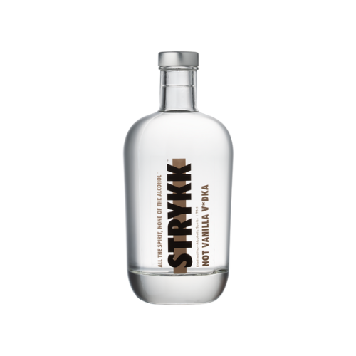 Strykk Not Vanilla Vodka | 70cl