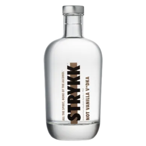 Strykk Not Vanilla Vodka | 70cl
