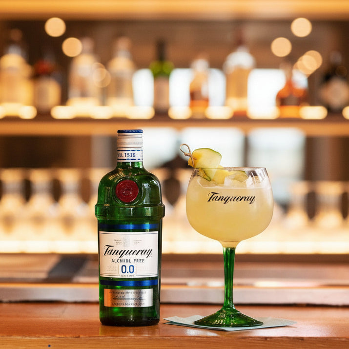 Tanqueray 0.0 Alcoholvrij | 70cl