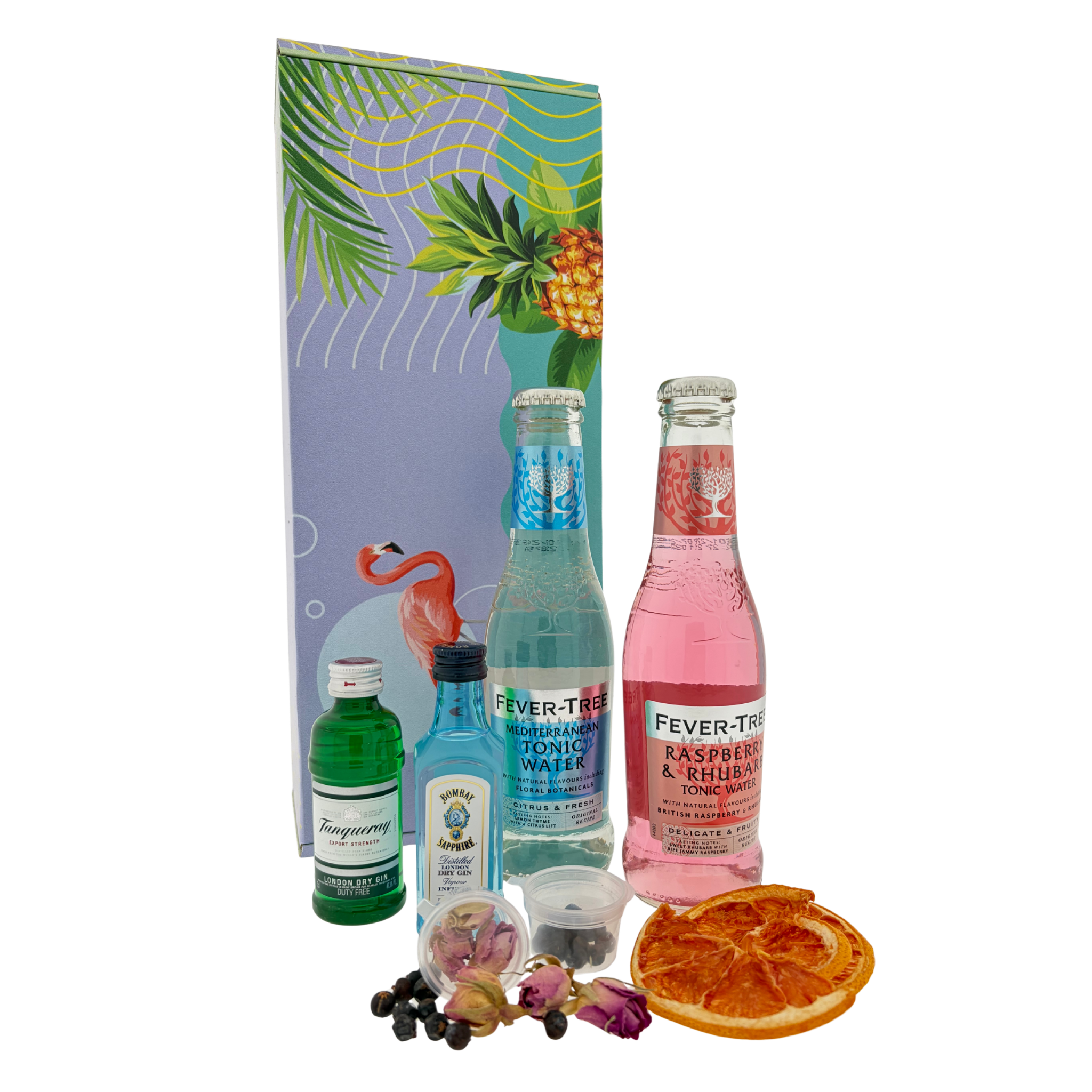 Tanqueray & Bombay | Giftbox
