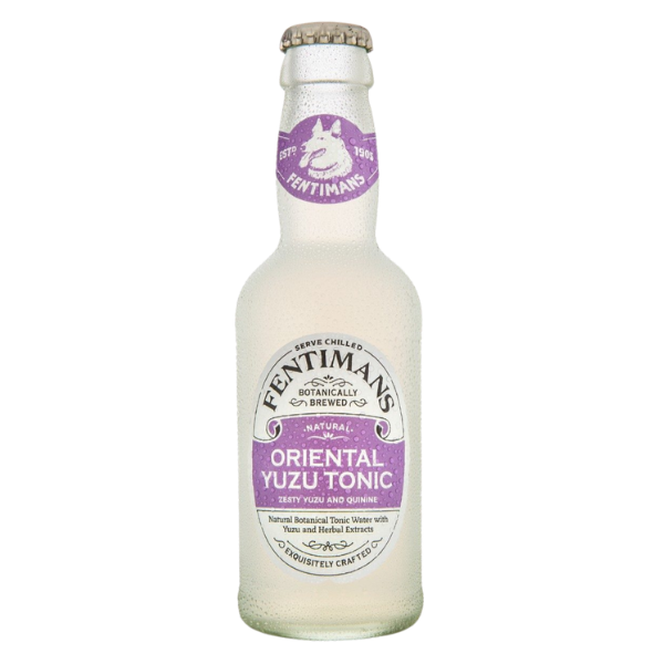 Tonic Oriental Yuzu - Fentimans