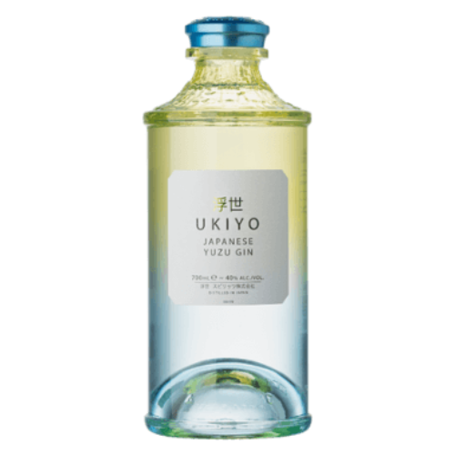 Japanse Yuzu Gin