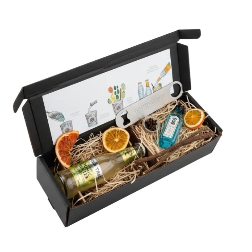 Bombay Gin & Tonic Cadeau