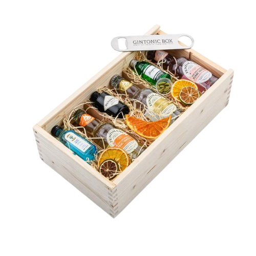 Fentimans & Gin Proeverij | Giftbox